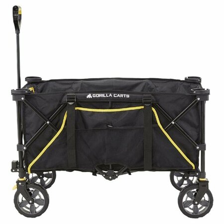 GORILLA CARTS UTILITY WGN 40X39.5X23in. GCSW-7P